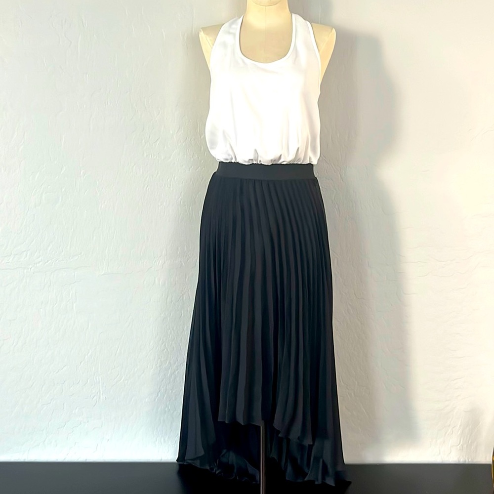 NEW WITG TAGS Banana Republic color block dress